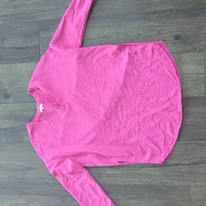 Long sleeved t-shirt